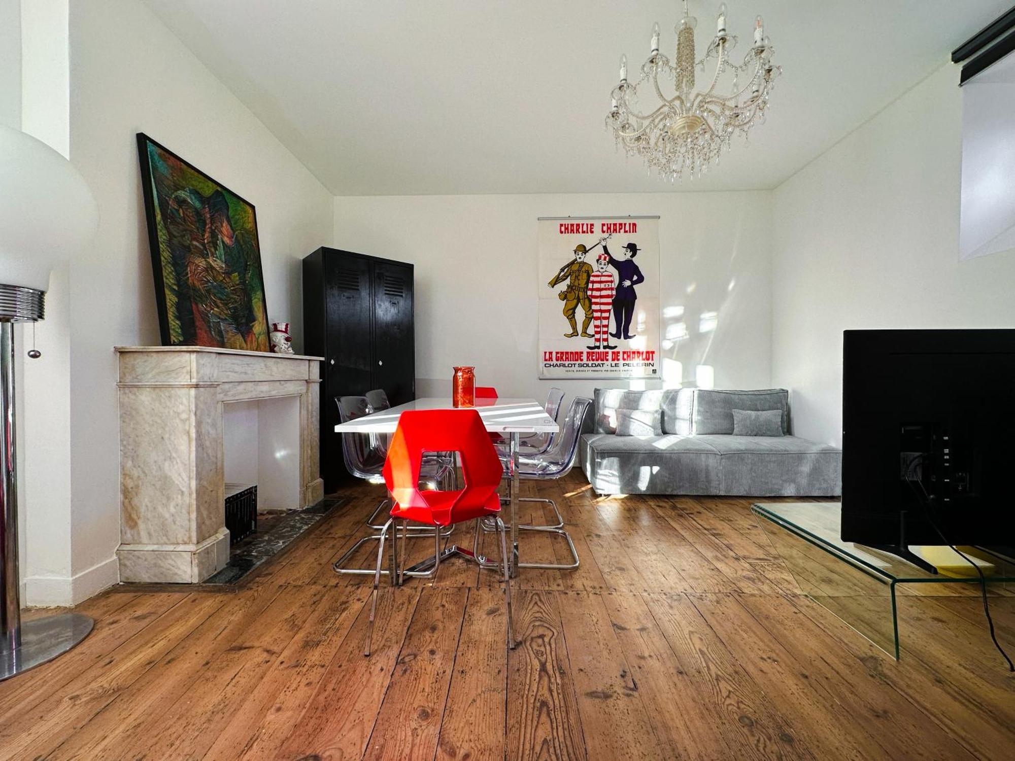 Superbe Appartement Hypercentre - L'Artistique Pau Dış mekan fotoğraf
