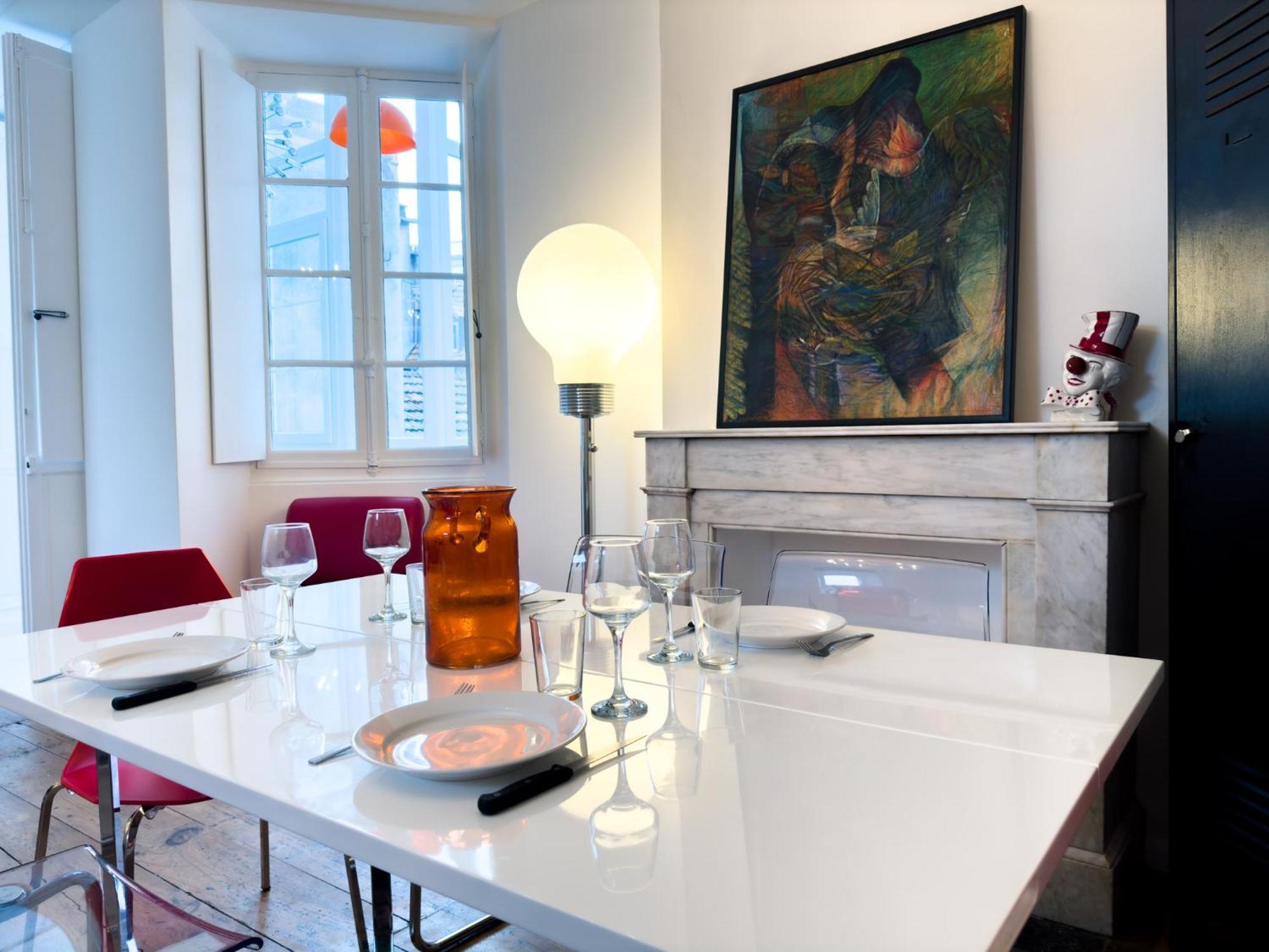 Superbe Appartement Hypercentre - L'Artistique Pau Dış mekan fotoğraf